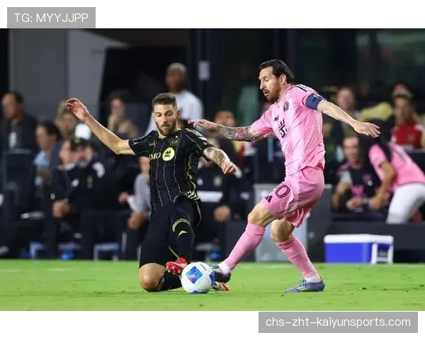 重磅！梅西世界波+助攻 迈阿密4-1大胜洛杉矶FC，梅西世界波进球集锦